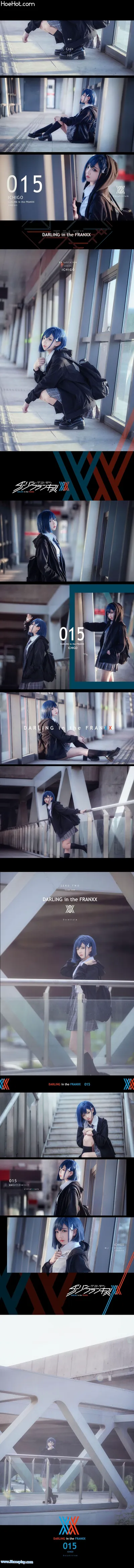 [楚楚子w] COS-DARLING IN THE FRANXX COS 02 莓制服's profile image