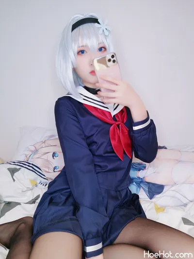 [Yuki亭] ❄️空銀子❄️ nude cosplay leaked 444692