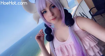 [Melondoki] Kanna Kamui Swimsuit nude cosplay leaked 428912