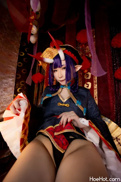 Atsuki - Suite Grand Order 24 nude cosplay leaked 552418