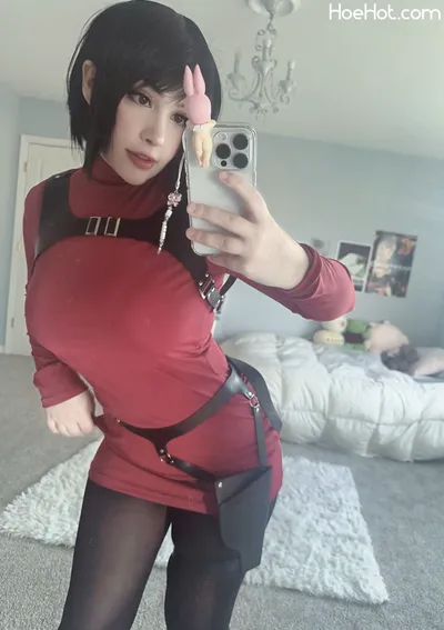 Junkenstein - Ada Wong nude cosplay leaked 47995