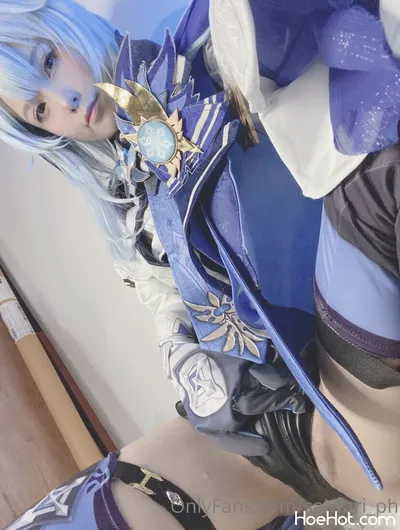 Saiwari_ph - Eula nude cosplay leaked 480634