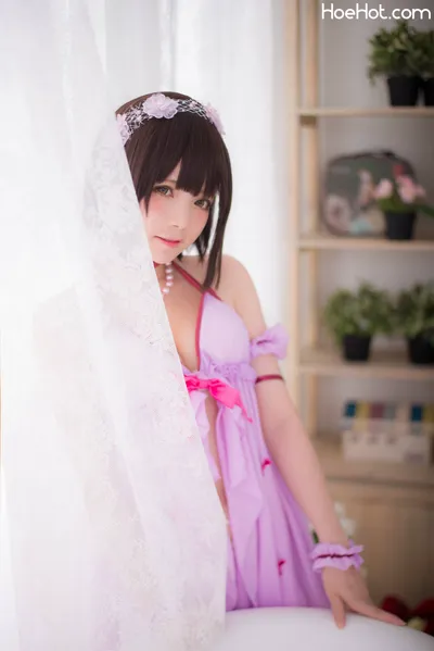 Miu - Megumi nude cosplay leaked 153357