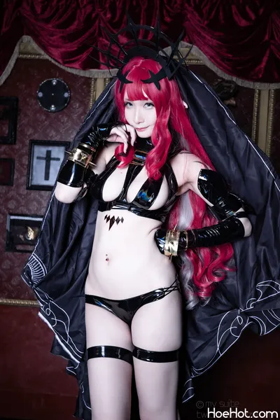 Atsuki - Suite Grand Order 28 nude cosplay leaked 560471