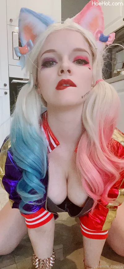 Evenink - Kitty Harley nude cosplay leaked 329402