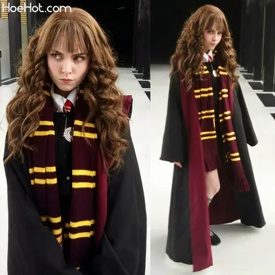 Sladkoslava - Harry Potter nude cosplay leaked 280057