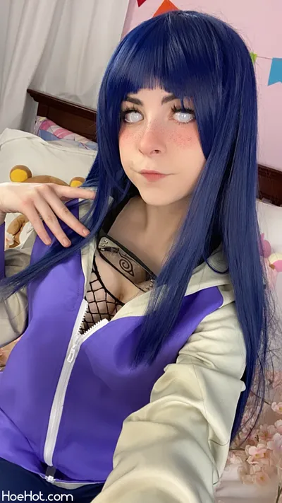 Melondoki - Hinata nude cosplay leaked 282224