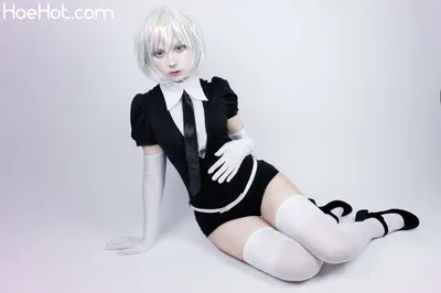 Himeecosplay - Diamond nude cosplay leaked 461198