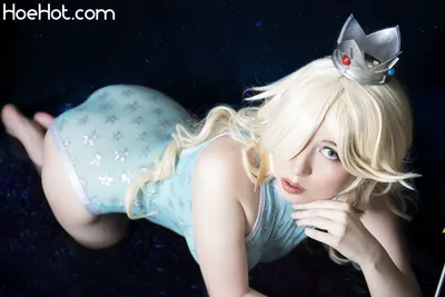 Usatame - Rosalina nude cosplay leaked 519004