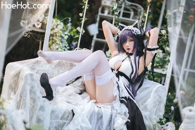 瓜希酱 - August von Parseval: The Conquered Unhulde nude cosplay leaked 325749