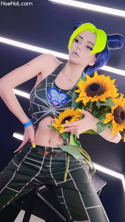 Oichi - Jolyne nude cosplay leaked 518264