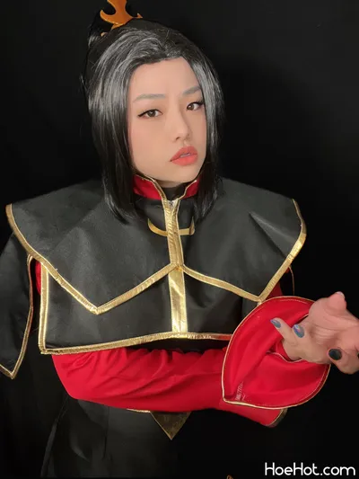 Lumi Star - Azula nude cosplay leaked 199704