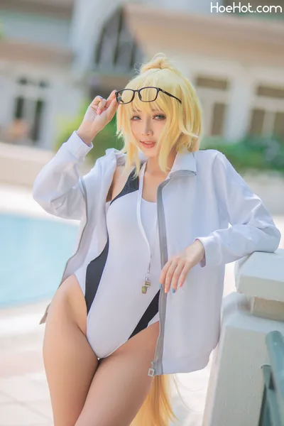 Reakami - Jeanne summer nude cosplay leaked 433129