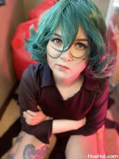 Awondrr - Tatsumaki nude cosplay leaked 32239