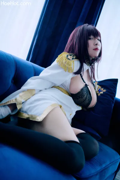 Bilibili - Scathach nude cosplay leaked 166608