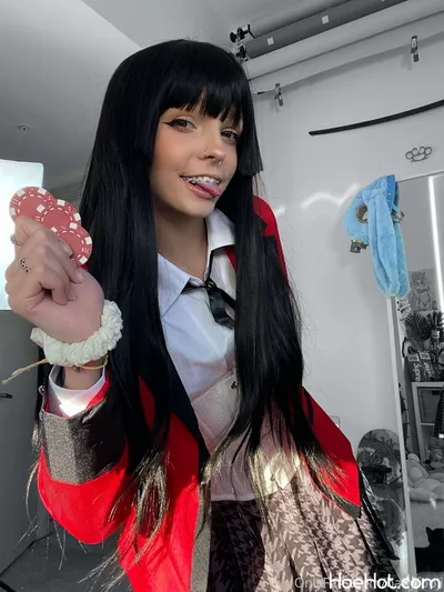 Babyfooji - Yumeko nude cosplay leaked 164591