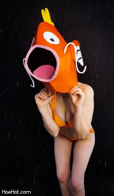 Ansocosplay - Magikarp nude cosplay leaked 312161