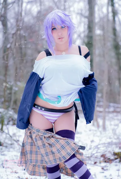 LovelySpaceKitten - Mizore (2021) nude cosplay leaked 319508