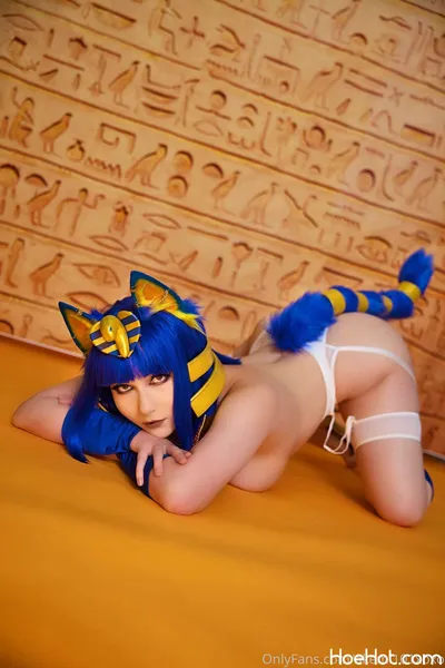 Akemi101xoxo - Ankha nude cosplay leaked 526205