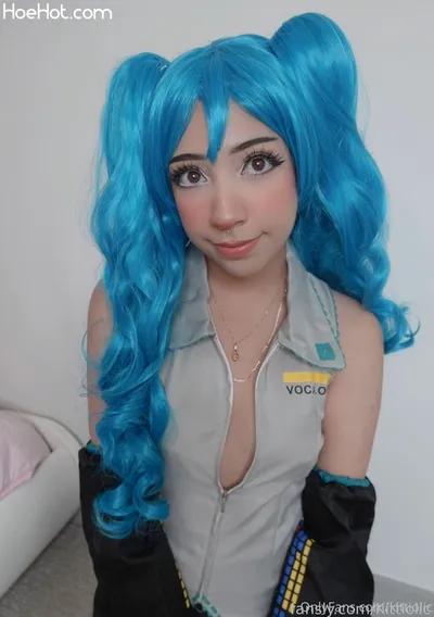 Kittiolic - Miku nude cosplay leaked 332429