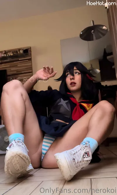 Neroko - Ryuko nude cosplay leaked 128419