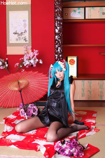 [Necosmo] ProjectNecocoF2(初音ミク) nude cosplay leaked 124089