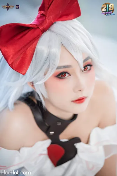 Arena of Valor Cosplay Sinestrea's profile image