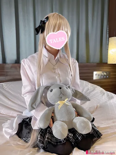 COSPLAYTALE NAKO SORA nude cosplay leaked 1863