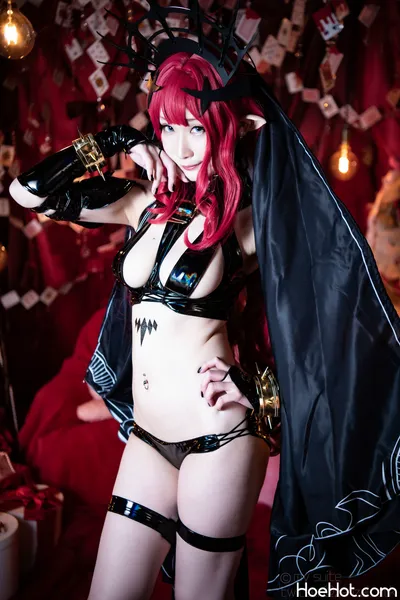 Atsuki - Suite Grand Order 28 nude cosplay leaked 560483