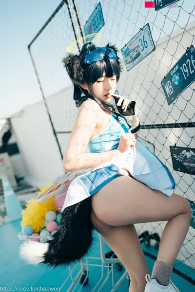 SonSon - Hibiki nude cosplay leaked 6776