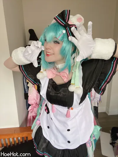 Satin Stars - Bunny Miku nude cosplay leaked 238375