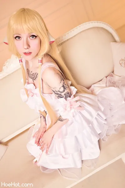 Elleslove - Chii nude cosplay leaked 244190