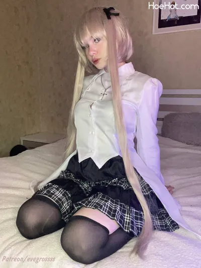 Evegrossss - Sora nude cosplay leaked 274802