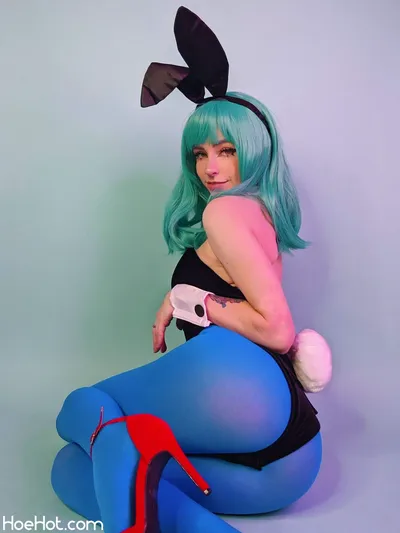 Rusty Fawkes - Bulma nude cosplay leaked 404296