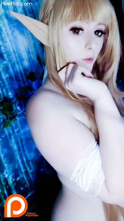 Koyomatsu - Asuna Selfie Set nude cosplay leaked 610389