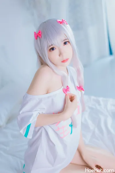 疯猫ss - 纱雾 nude cosplay leaked 71626