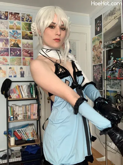 Sumiyumecos - Kaine nude cosplay leaked 347544