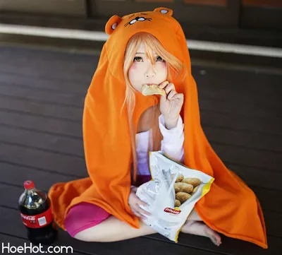 Hana Bunny - Umaru Doma nude cosplay leaked 461676