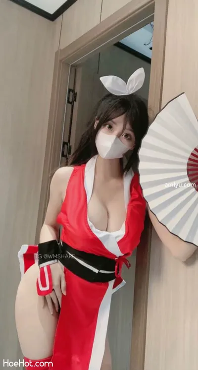 突变的柠檬 - 不知火舞 nude cosplay leaked 70968