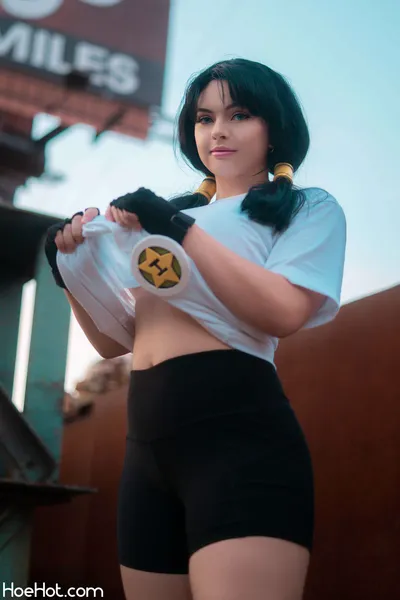 Okicospi - Videl nude cosplay leaked 277149