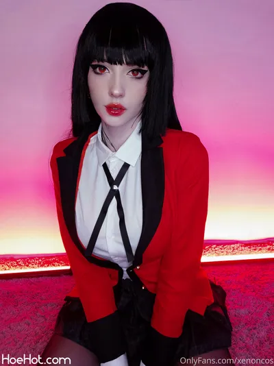 Xenon - Yumeko nude cosplay leaked 491102