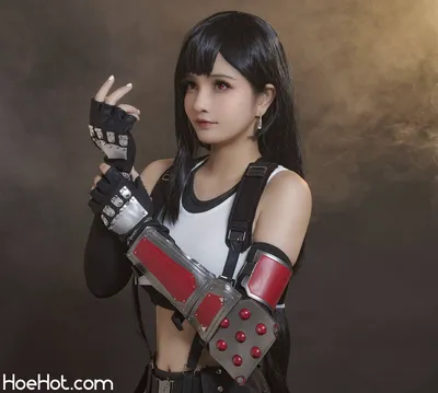 [Azami] Tifa nude cosplay leaked 562704