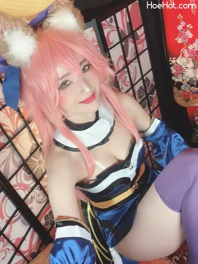 Konomi - Tamamo nude cosplay leaked 293471