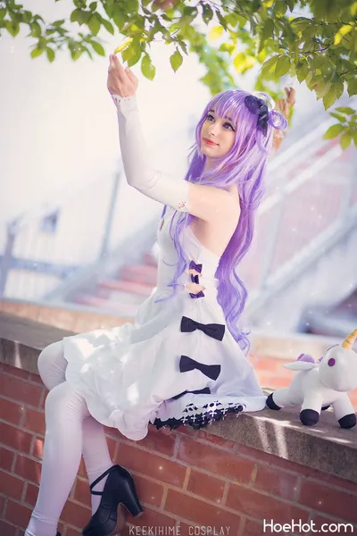 Keekihime - Unicorn [Azur Lane] nude cosplay leaked 251365