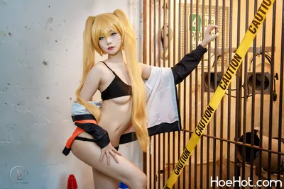 Yuna (유나) - Naruto nude cosplay leaked 350858