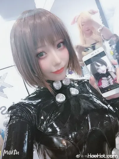 GANTZ cosplay by菌烨tako @Takomayuyi nude cosplay leaked 612786