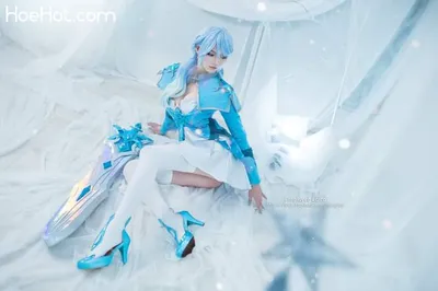 Arena of Valor Cosplay Butterfly Frozen Blade nude cosplay leaked 367575