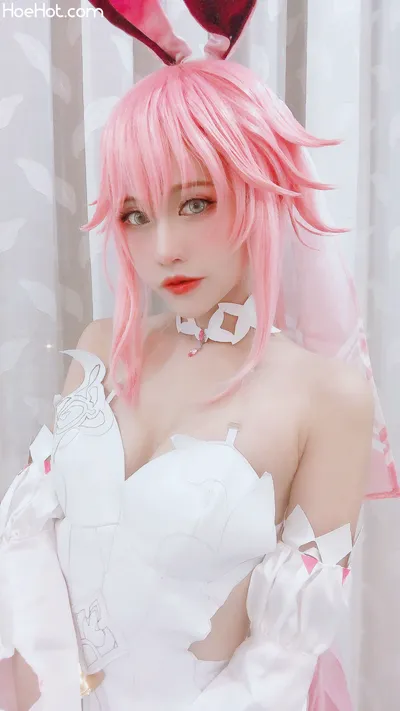 Pingping - Bride Yae Sakura nude cosplay leaked 491125