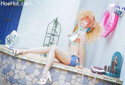 Ely-Summer Kiara nude cosplay leaked 88338