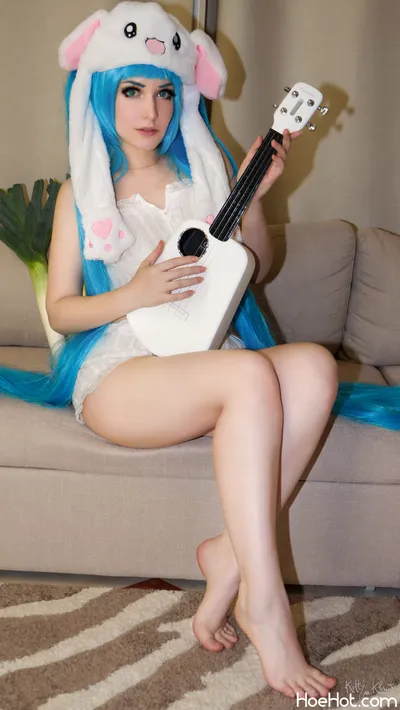 KittyKlaw - Hatsune Miku nude cosplay leaked 260647